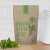 Hojas de stevia orgánica en polvo 125 g