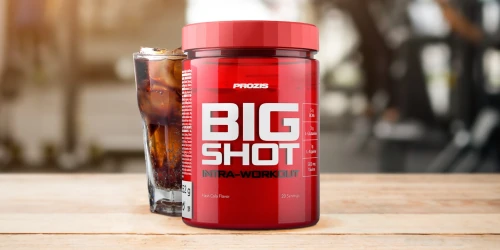 PROZIS Prozis BIG SHOT - Fiole 12x60ml flash cola - Private Sport Shop