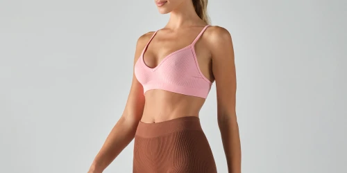 Sujetador Easy Going Candy Pink Gamas de Ropa Prozis