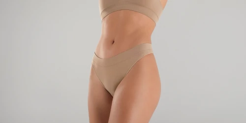 Daily Thong - Beige - Clothing