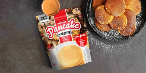 Pro Nutrition preparato pancake proteici buttermilk 800gr
