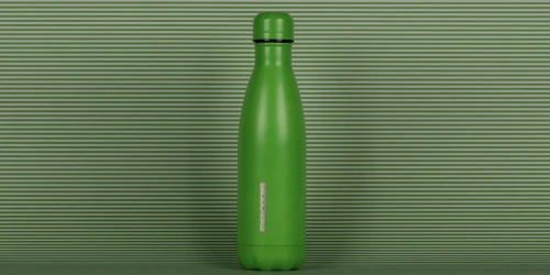 Botella / CHILLY´ S / Verde Neón 500 ml