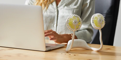 Handy fan deals