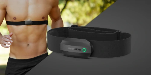 Amazfit bip deals chest strap