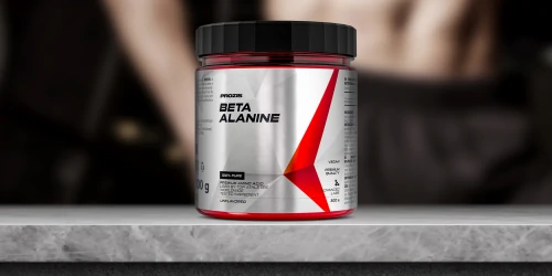 Beta-Alanine 300 g - Build Muscle