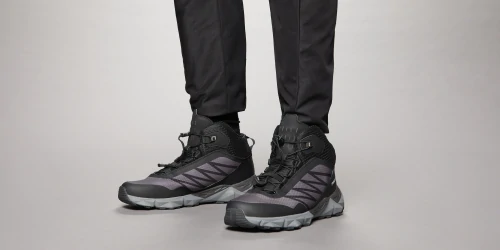 Expedition Yeti Boots Black