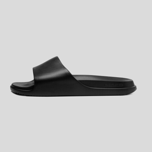 Staple Slides - Black - Footwear | Prozis