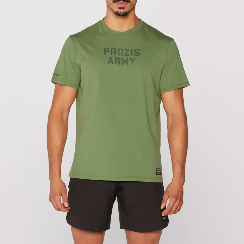 Camiseta Freedom Green Ropa Prozis