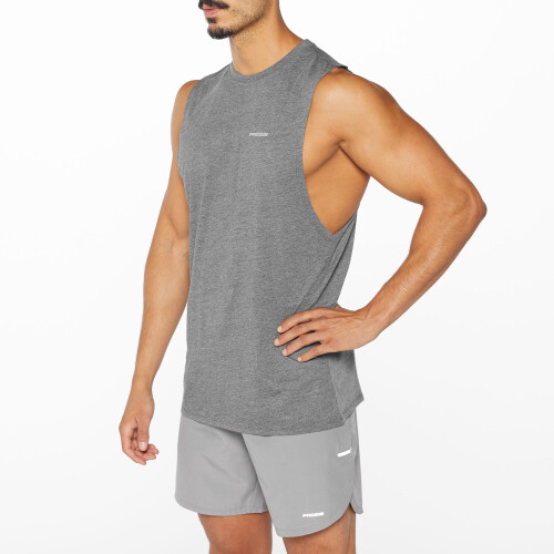 Seaboard stainless ebb tide T-shirt Sem Mangas Staple Men - Gray - Vestuário | Prozis