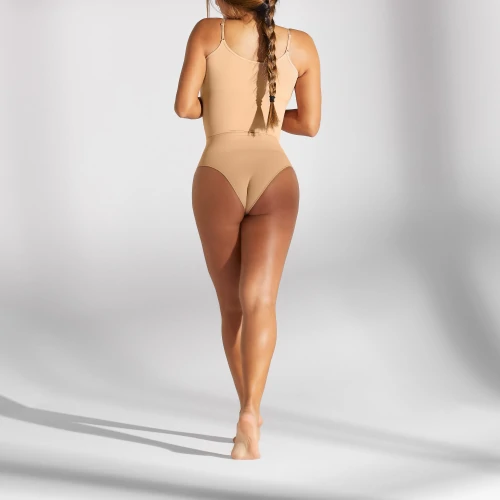 Silhouette NRG Sculpting Classic Panties Bodysuit - Beige - Clothing Ranges