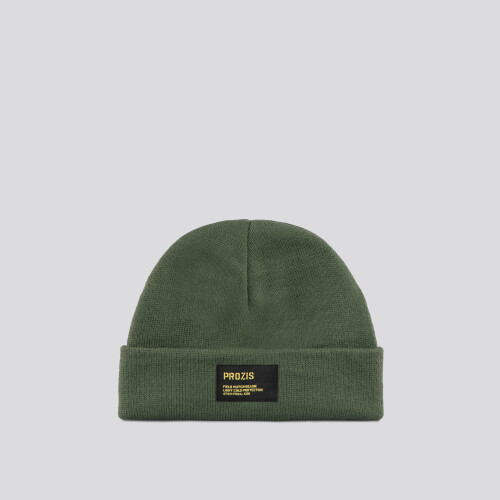Army Beanie - Field Watch Olive Green 
