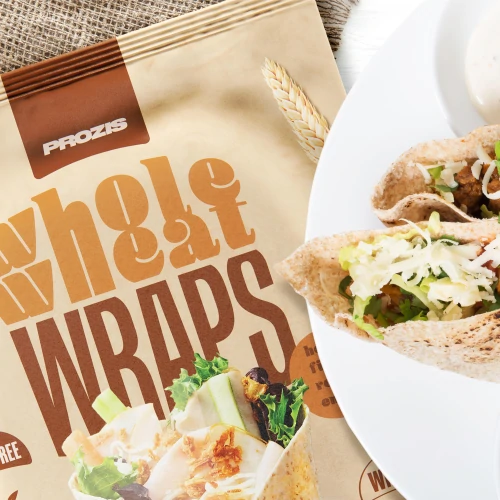 6 x Wrap de Trigo Integral (3)