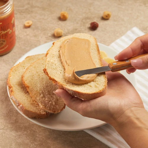 Crema di Nocciole e Cioccolato Bianco 250 g (5)