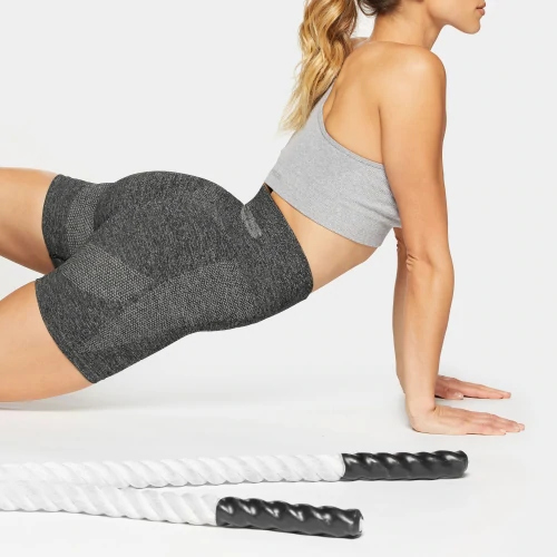 Short Moyen Taille Haute Contour (5)