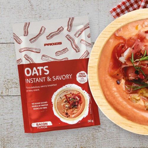 Sachet Savory Instant Oats 30 g Frühstück & Snacks Prozis
