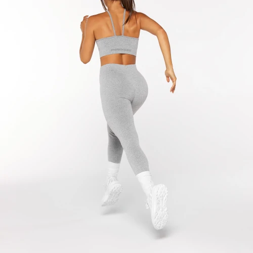 Soutien gorge Sport Movement Light Gray Melange Gammes de Vetements Prozis