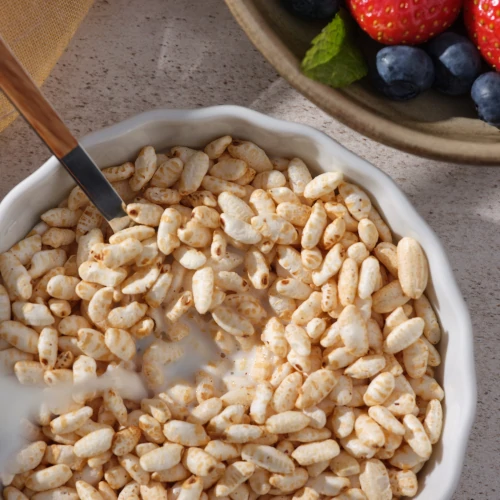 Brown Rice Puffs 125 g (4)