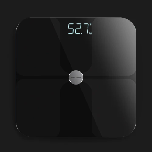 Pulsar - Smarte Waage mit Herzfrequenzmonitor (3)