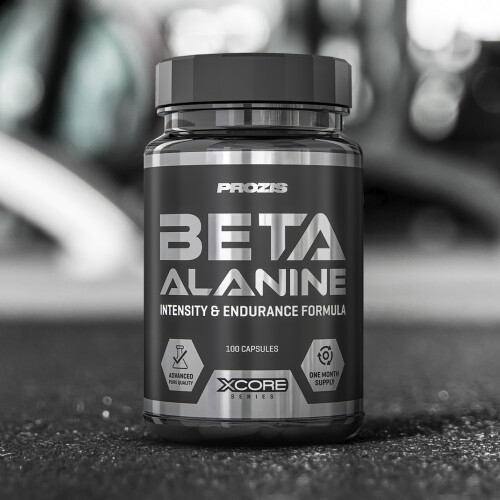 Beta Alanine 100 caps