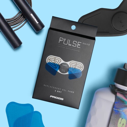 PULSE DUO 2.0 - Replacement Gel Pads