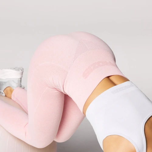  Skandas Trendz - Legging de algodón para mujer, color rosa  claro, Moderno / Equipada, XL : Ropa, Zapatos y Joyería