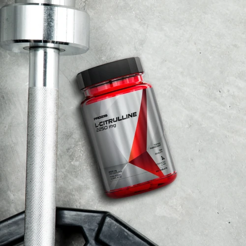 L-Κιτρουλίνη 2250 mg 90 δισκία (4)