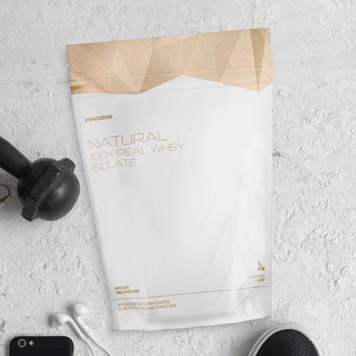 Natural Real Whey Isolate 2000g (2)