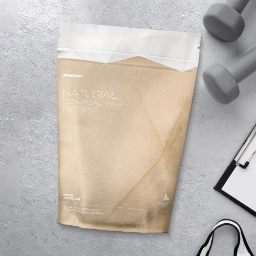 Natural Real Whey Protein 1000 g (2)