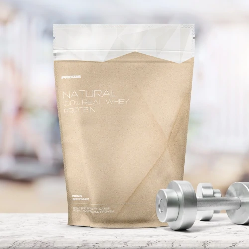 Natural Real Whey Protein 1000 g (5)