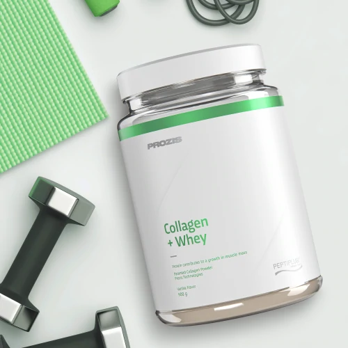 Κολλαγόνο και Ορός Γάλακτος 900 g (2)