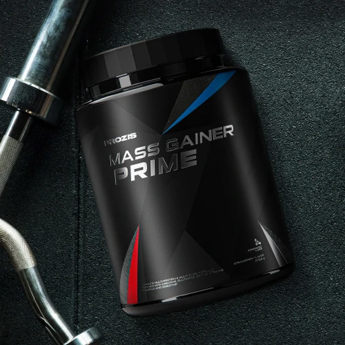 Prime Mass Gainer 2722 g - Muskelaufbau | Prozis