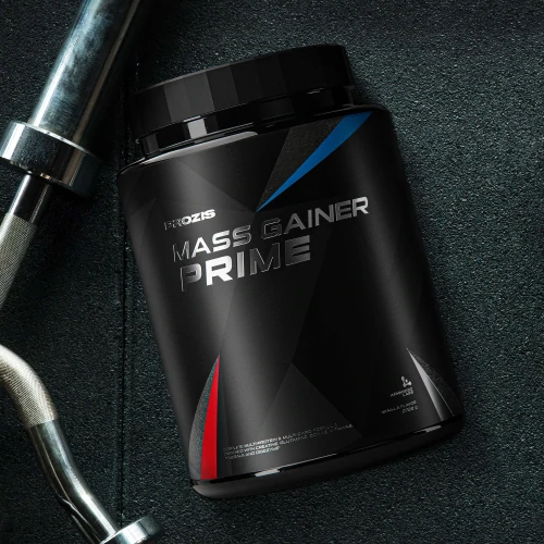 Prime Mass Gainer 2722 g (2)