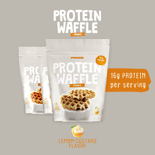 Gofrera prozis on sale
