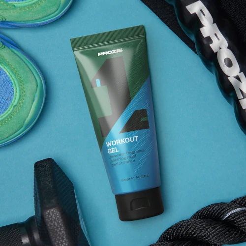 Workout Gel 100 ml Lavender (3)