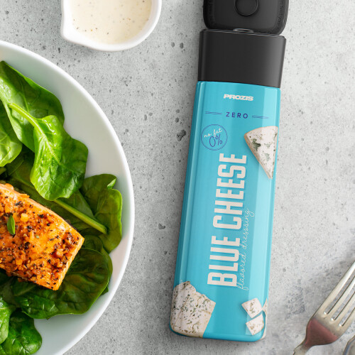 Zero Blue Cheese Dressing 355 g Déjeuner et Dîner Prozis