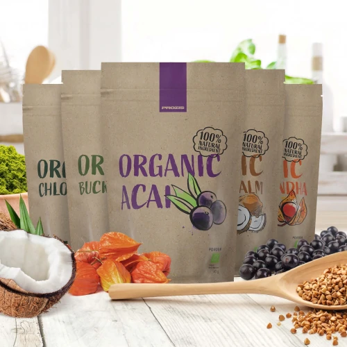 Organic hotsell acai powder