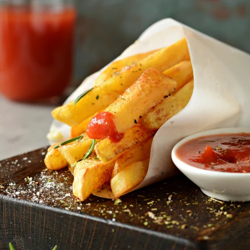 Zero Ketchup Original 355 g (2)