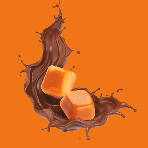 Sirop de Chocolat-Caramel Zero 355 g - Modes de Vie/Besoins