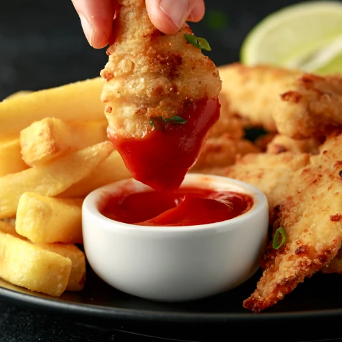 Ketchup au Curry Zero 355 g (5)