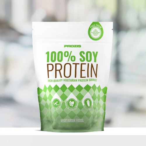 100% Soy Protein 31 oz