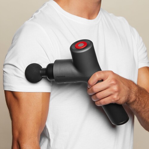 Quaik - Pistola de masaje muscular - Fitness y Adelgazamiento