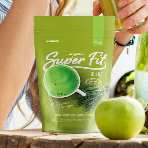Bebida Super Fit Biológica 150 g - Lifestyle e Restrições Alimentares