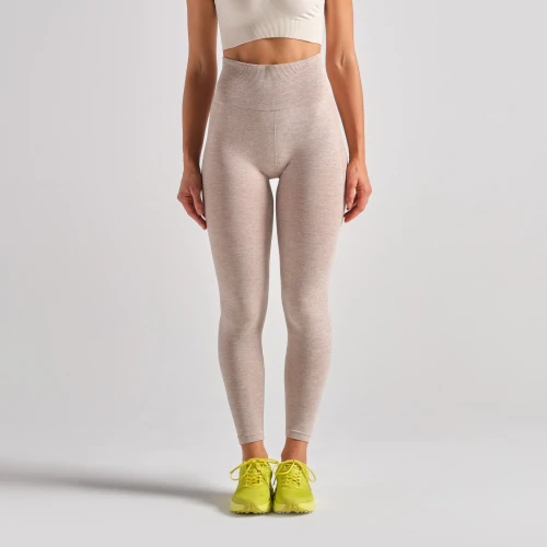 Leggings beige hot sale