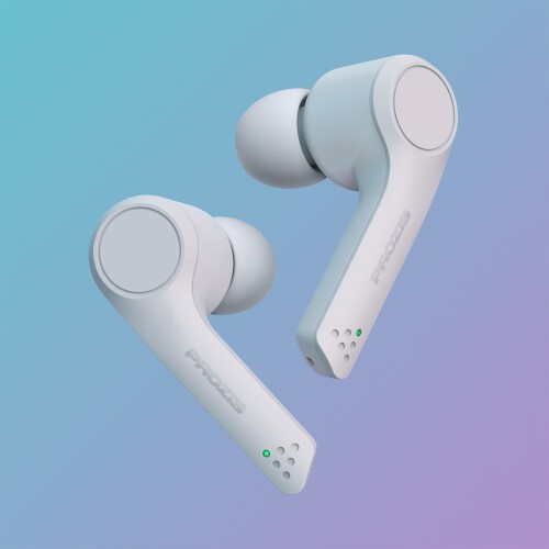 Airia - Écouteurs True Wireless - Blanc