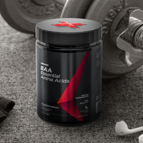 EAA Essential Amino Acids 30 servings Build Muscle Prozis