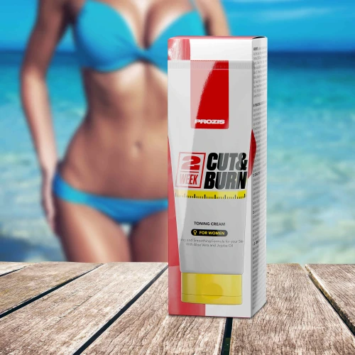 2 Week Cut & Burn 200 mL Woman Cosmétique et Hygiène Prozis