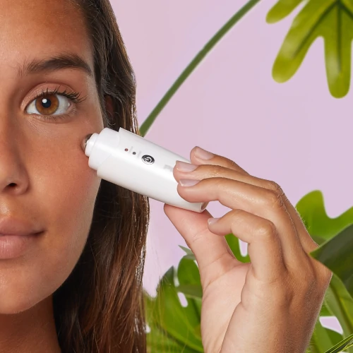 Masajeador para sales contorno de ojos