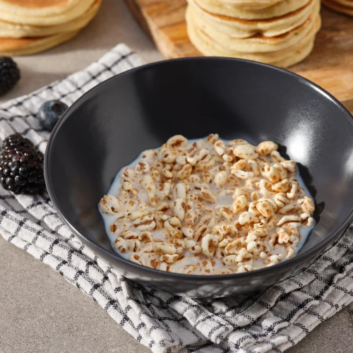 Φουσκωτά Σπέλτα με Μέλι 150 g (5)