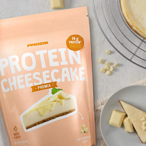 Protein Cheesecake Premix 400 g