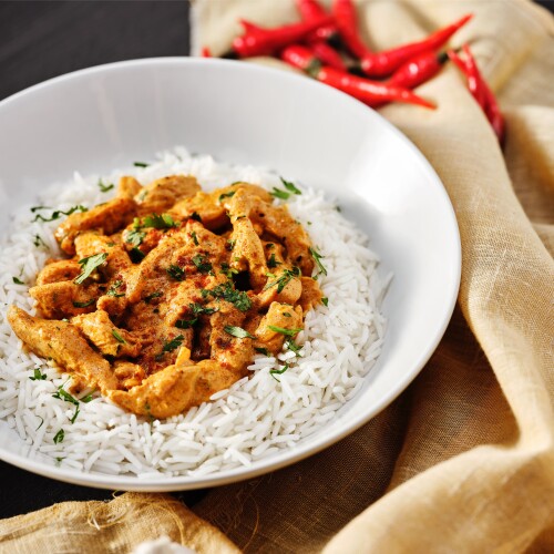 High Protein Chicken Tikka Masala Lunch & Dinner Prozis